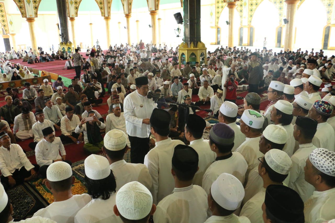Zikir dan Tausiah Menyambut Hari Jadi Kabupaten Bulukumba