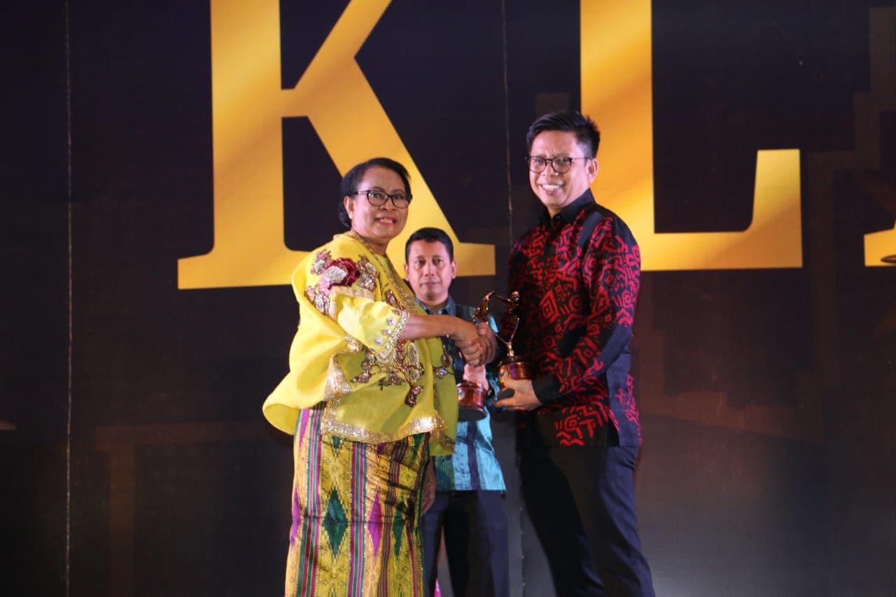 Bulukumba Terima Penghargaan KLA 2019