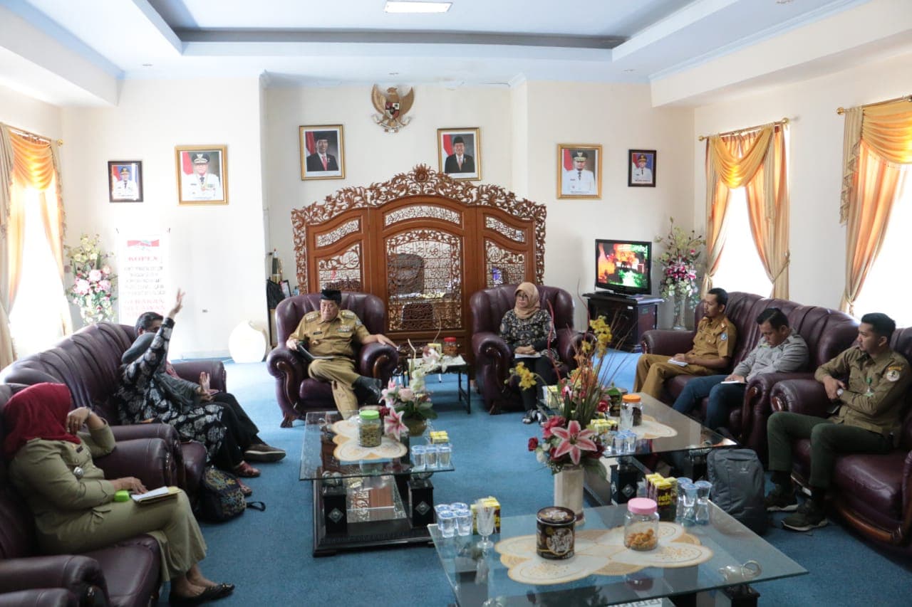 Perhutanan Sosial Bulukumba Jadi Pilot Project Sejumlah Lokakarya Kreatif Menjadi Pendukung Program