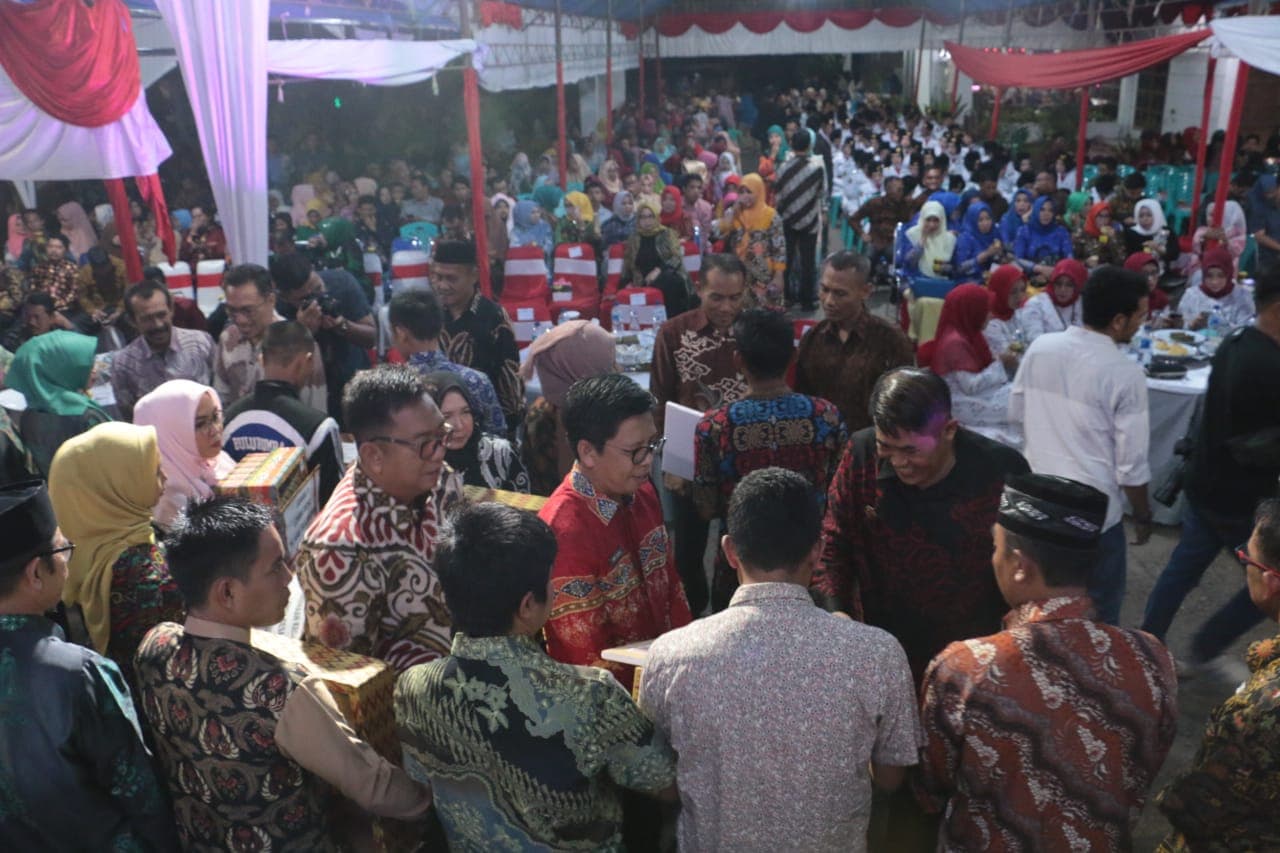Malam Resepsi Kenegaraan, Dihibur Penampilan Generasi Muda