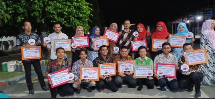 ini para juara lelang karya pemuda 2019