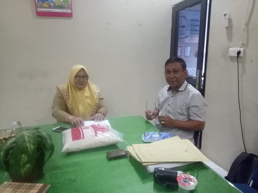 Mudahkan Pengawasan, Dinas Ketahanan Pangan Luncurkan Beras Si Baco