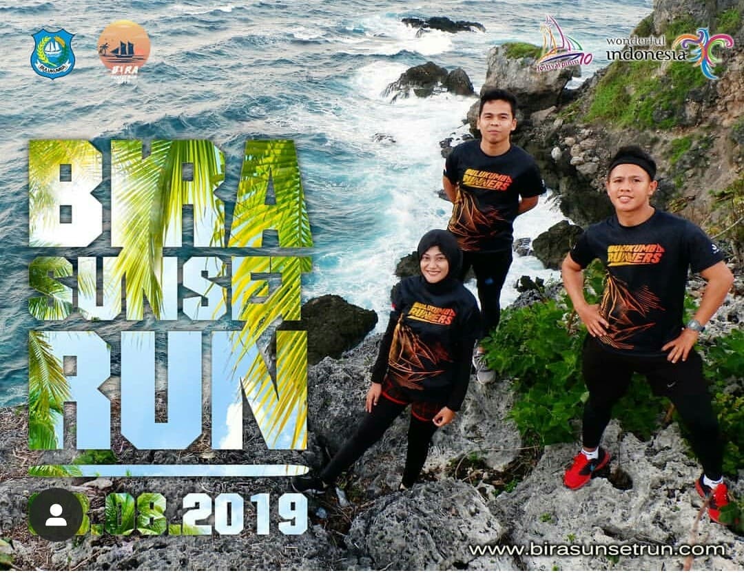 Pendaftaran Bira Sunset Run 2019 Dibuka