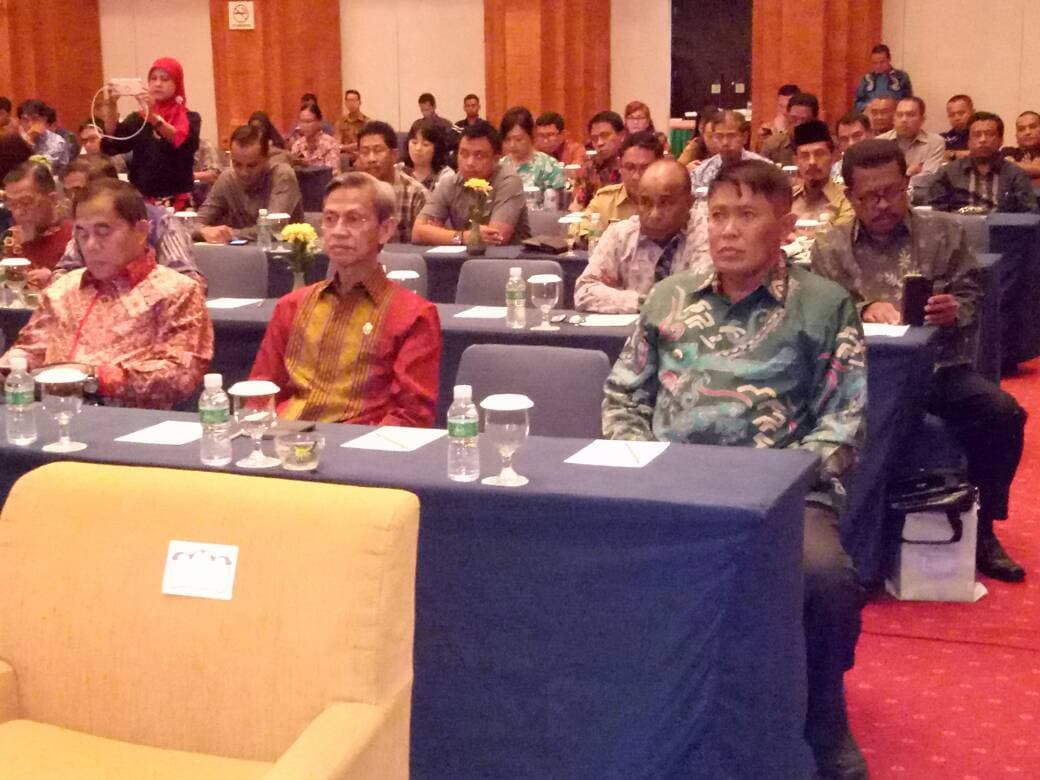 Pemda Diharapkan Sukseskan Program JKN-KIS