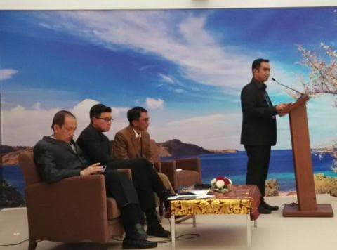 CAMAT KAJANG JADI DUTA INDONESIA PADA KONFERENSI PERUBAHAN IKLIM UN PBB  Submitted by Mulyadi_Ganie on Thu, 11/10/2016 - 20:11