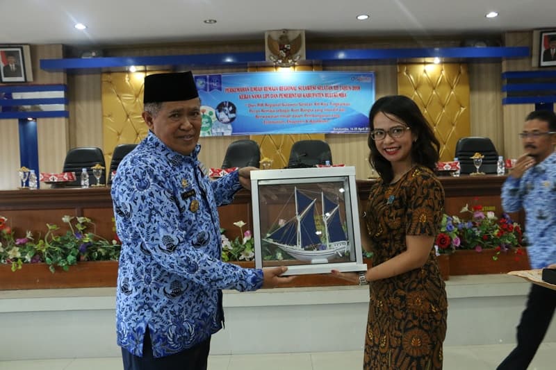 Pemkab Bulukumba Kerjasama Dengan LIPI