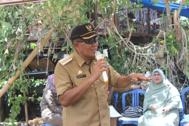 Bupati Minta OPD Lain Bantu Proklim
