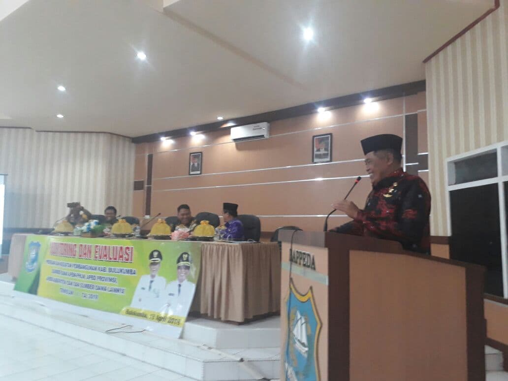 Serapan Anggaran di Triwulan I 2018 Masih Rendah
