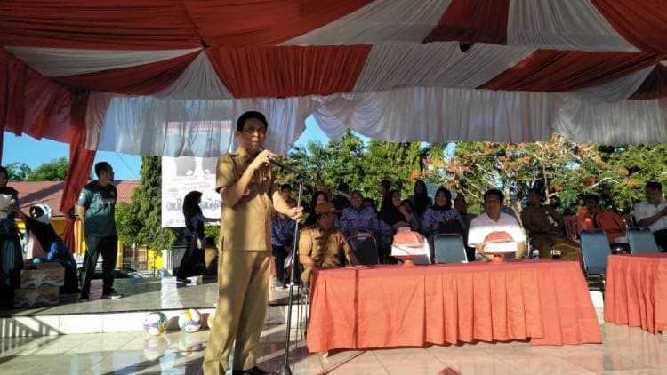 Meriahkan Hari Korpri, Pemda Gelar Berbagai Lomba