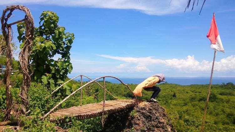 Bakung-bakung View Sunrise
