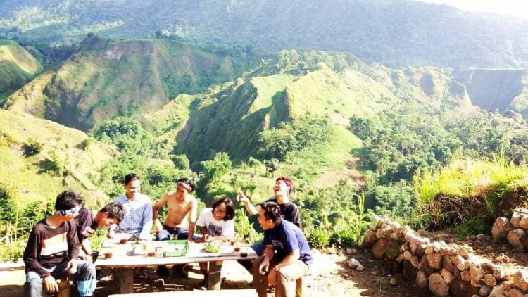 Bukit Donggia