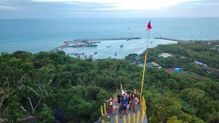 Puncak Pua Janggo