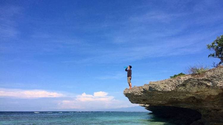 Pantai Pusahelu