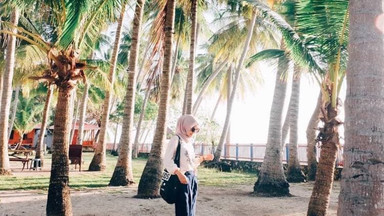 Pantai Kaluku