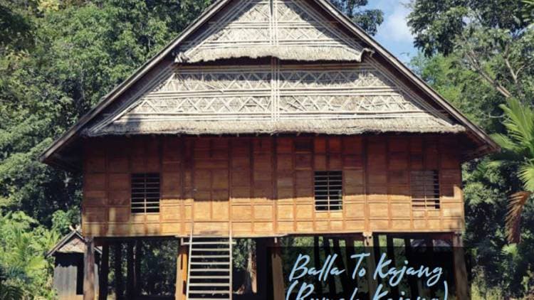 Balla To Kajang (Rumah Kajang)