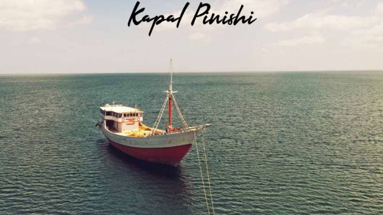 Kapal Pinishi