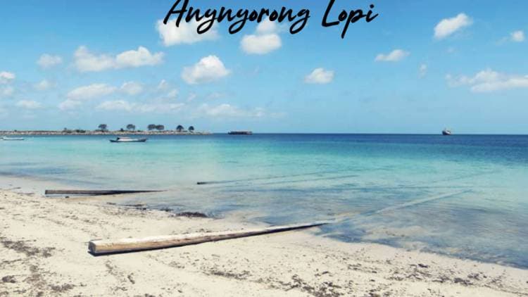 Anynyorong Lopi