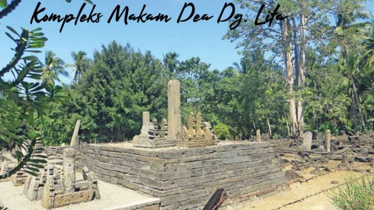 Kompleks Makam Dea Dg. Lita