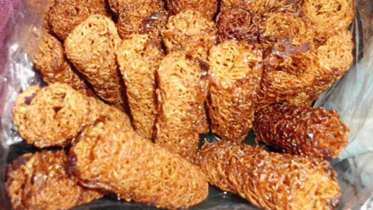 Kue Uhu-Uhu