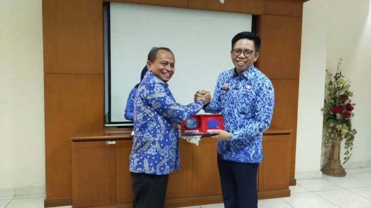 DPRD LUTIM KUNKER DI BULUKUMBA BELAJAR PENGELOLAAN PARIWISATA