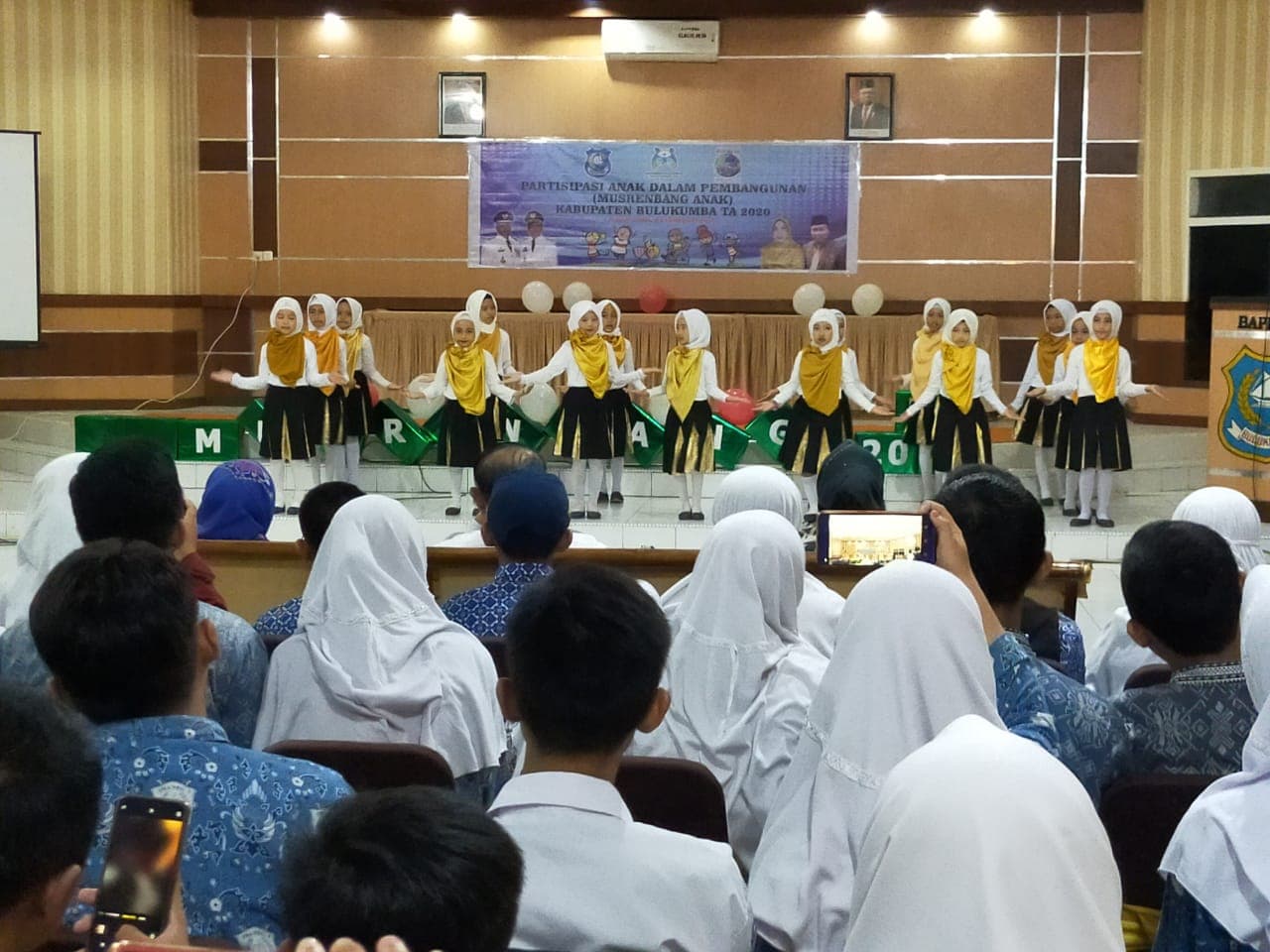 Untuk Ketiga Kalinya Bulukumba Gelar Musrenbang Anak