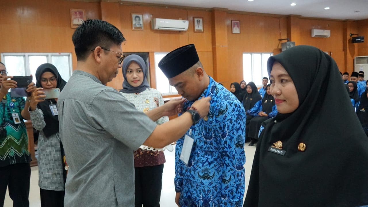Buka Latsar dan Prajabatan CPNS, Ini Pesan Wabup Tomy