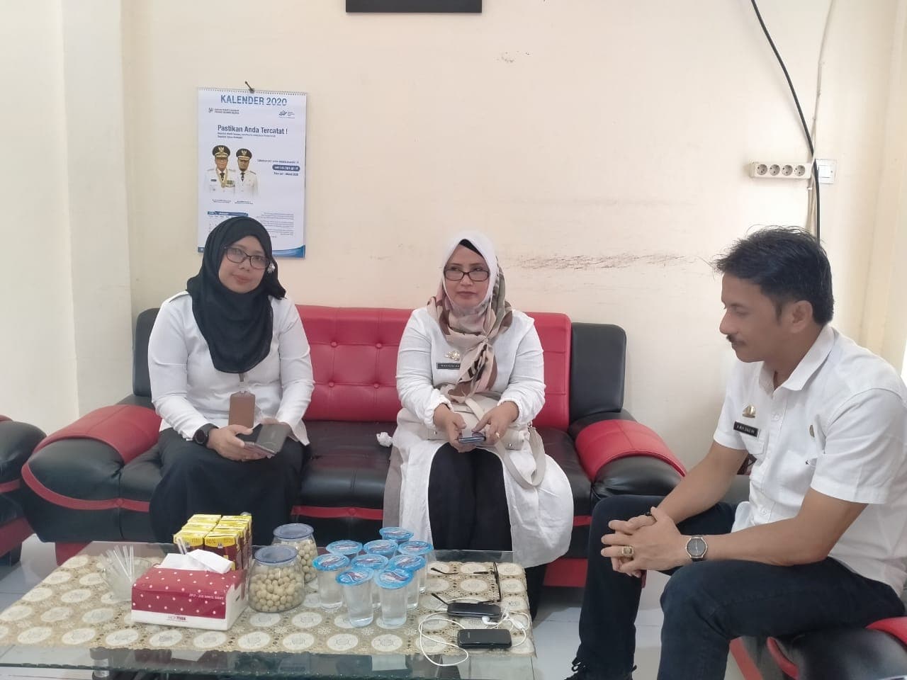 DINKES BULUKUMBA DORONG PENYEBARLUASAN INFORMASI TENTANG CORONA