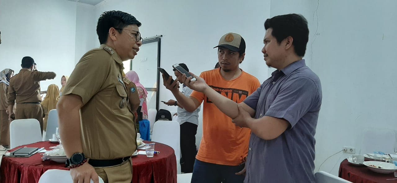 KAPAL PESIAR CORAL ADVENTURE BATAL MASUK KE BULUKUMBA, TOMY SATRIA : INI DEMI KEBAIKAN KITA SEMUA
