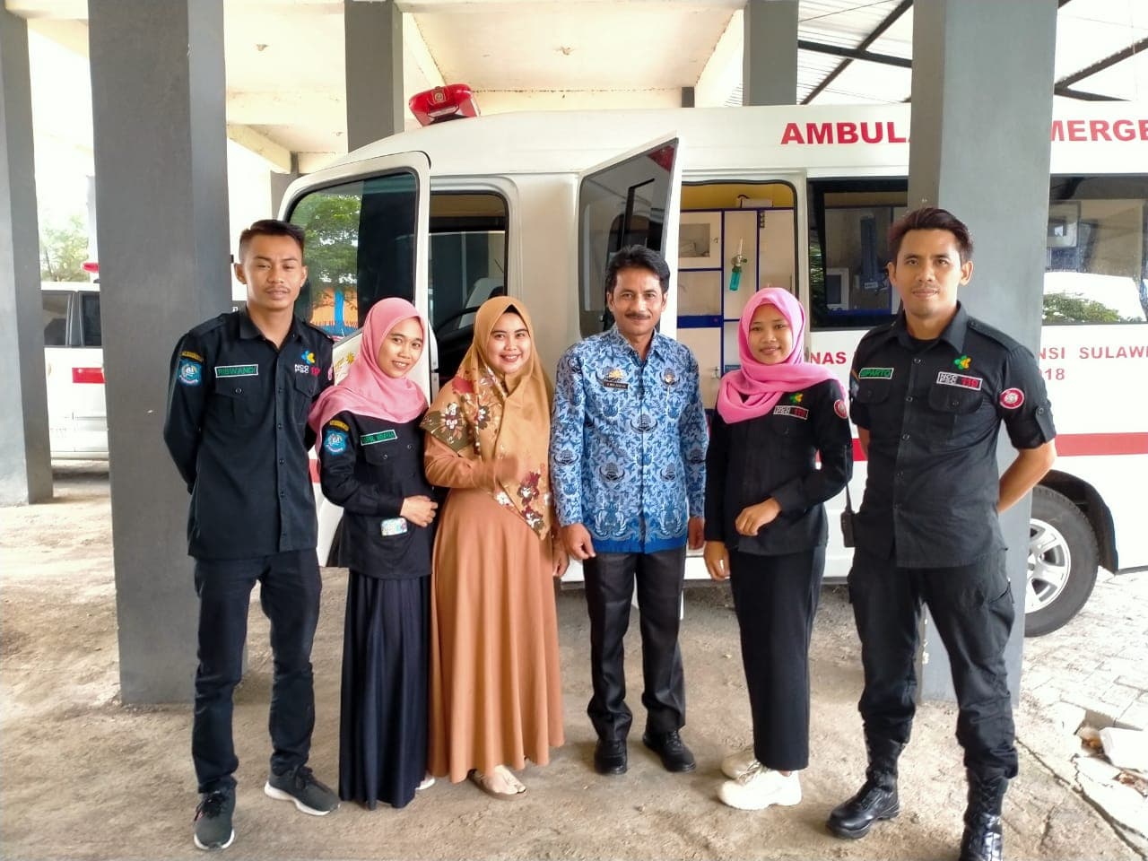 PEMDA BULUKUMBA BENTUK POSKO PENCEGAHAN, KOMINFO MULAI NETRALISIR INFORMASI HOAKS CORONA