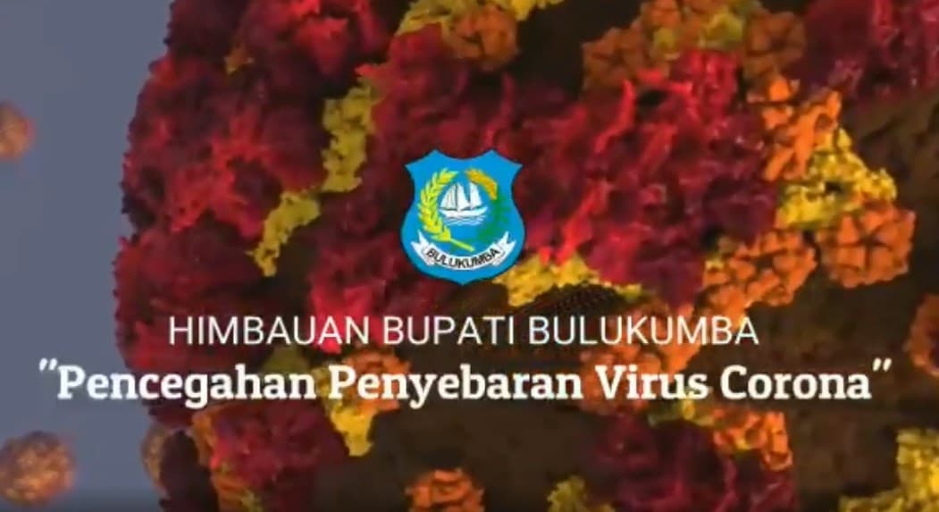 Himbauan Pemkab Bulukumba Hadapi Covid-19