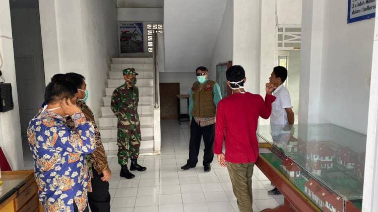 Corona Semakin Merebak Bupati Bulukumba Akan Isolasi Warga yang Baru Tiba