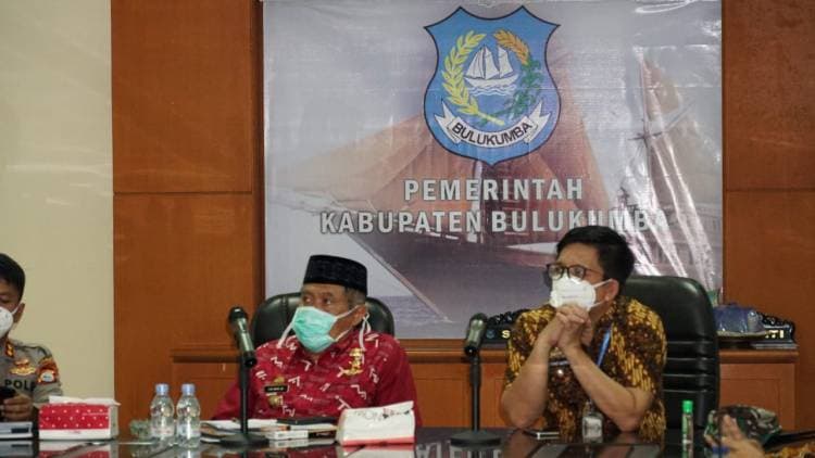 Cegah Wabah Covid-19, Warga Dihimbau Sholat Ied di Rumah Masing-Masing