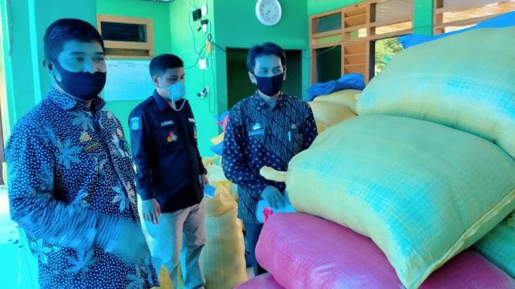 Ini Bantuan yang Disalurkan Dinas Sosial Untuk Penanganan Covid-19