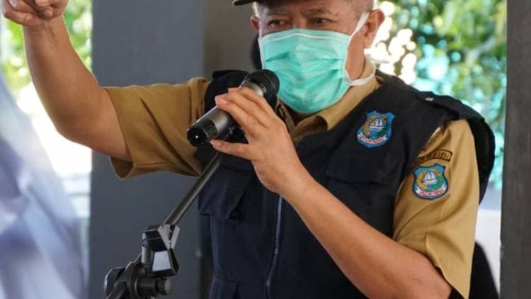 Andi Sukri Bantah Postingan Provokasi yang Catut Nama Bupati Bulukumba