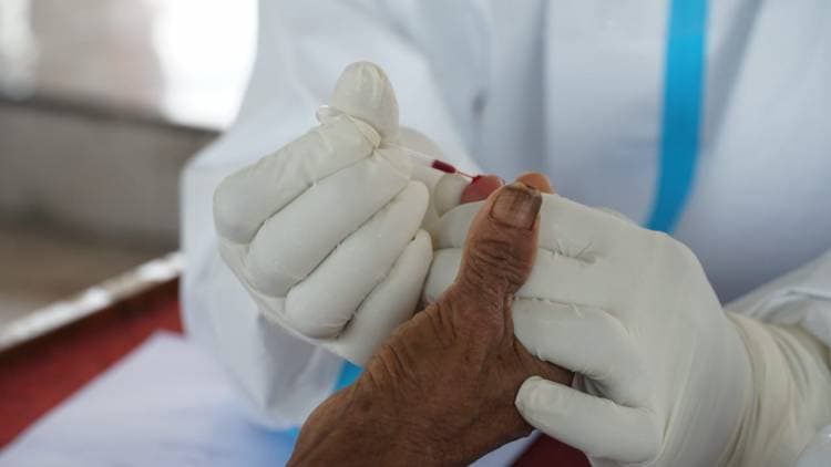 Pemkab Bulukumba Gelar Rapid Test Covid-19 Hari Pertama Sebanyak 150 Orang