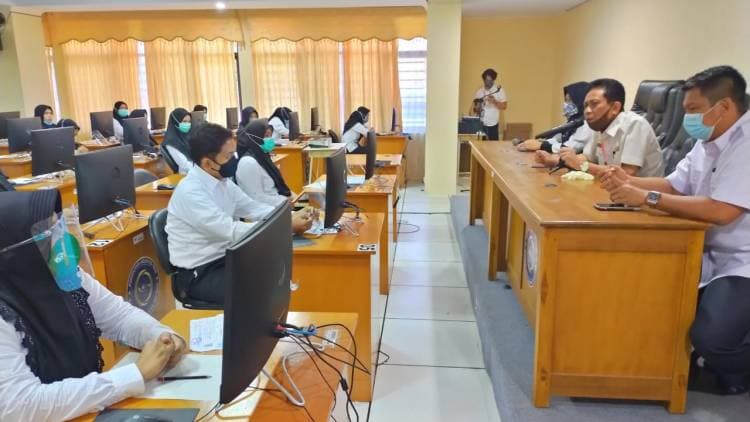 Ujian SKB Tes CPNSD Bulukumba Digelar di Kantor BKN Makassar