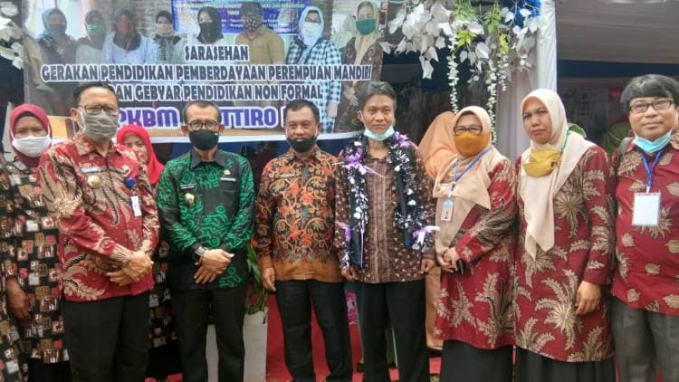 Dikbud Gelar Gebyar dan Sarasehan GP3M