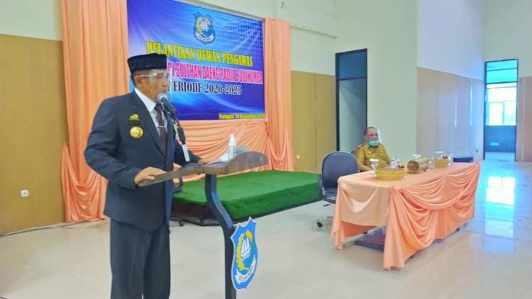 Tiga Dewan Pengawas RSUD Bulukumba Dikukuhkan
