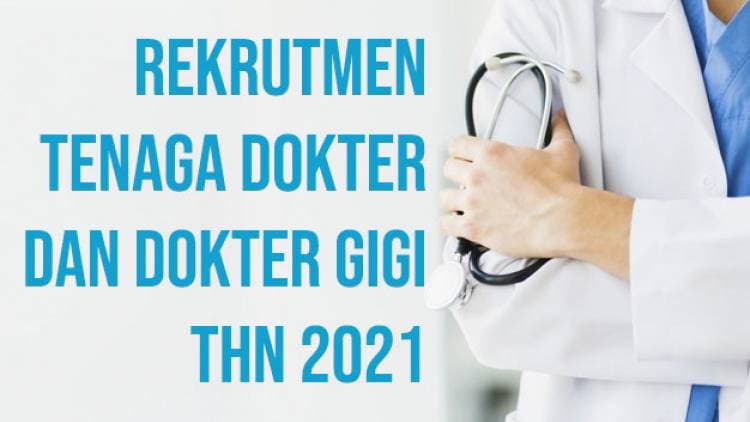 Pengumuman Rekrutmen Tenaga Dokter dan Dokter Gigi Magang Dinkes Bulukumba 2021