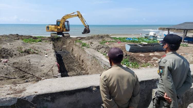 OPD Genjot Kebersihan Kota Tindaklanjuti Kebijakan Bupati