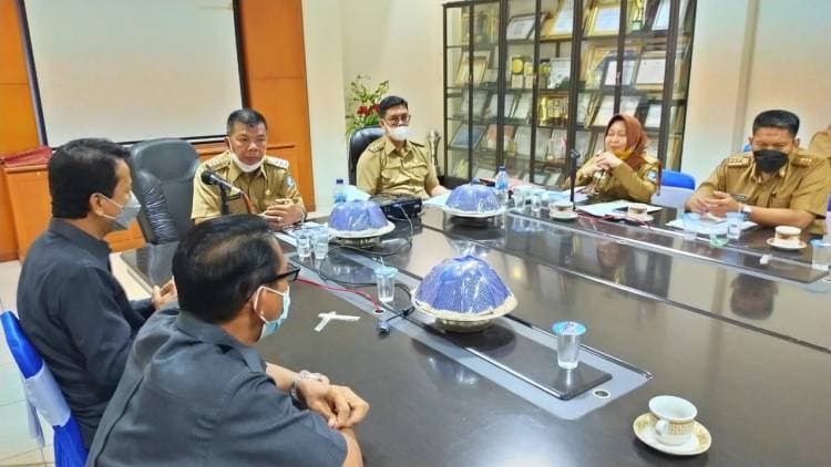 OPD diminta Hentikan Rekrut Honorer atau Pihak Ketiga sendiri-sendiri
