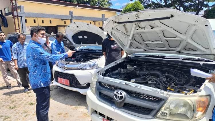 Wabup Kembali Temukan Randis Nunggak Pajak dan Tidak Terawat