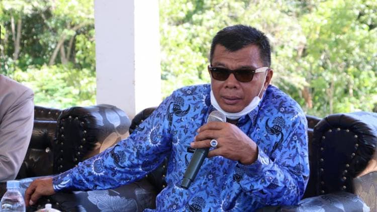 Naluri Interpreneurship dan Kepekaan Sosial Menyatu dalam Pribadi Andi Utta