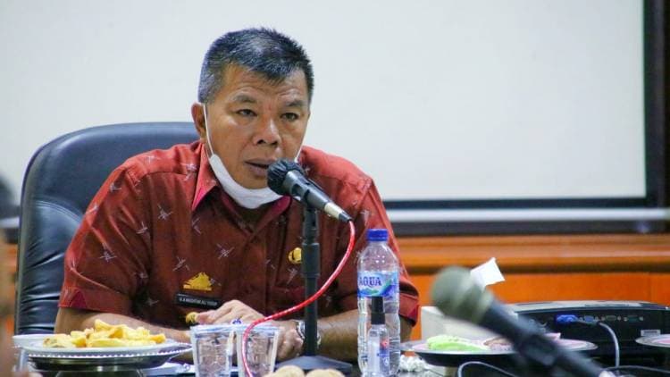 A. Utta Rencana Datangkan Salim Group Investasi Kelapa Sawit di Bulukumba