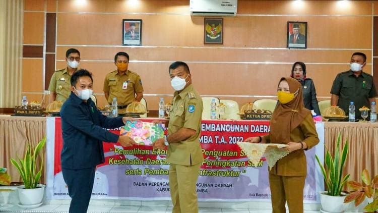 Bupati Bulukumba Buka Musrembang RKPD Tingkat Kabupaten Tahun Anggaran 2022