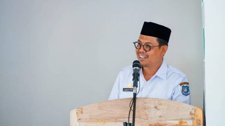 Ketua PD Muhammadiyah Bulukumba : Edy Manaf Mengalir Darah Muhammadiyah Sejak Kakeknya