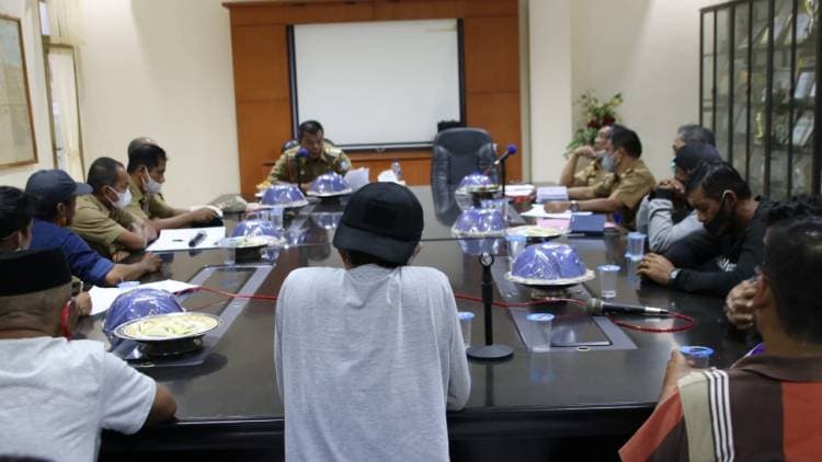 Bupati Bulukumba Ajak Demonstran Landless Day Untuk Berkolaborasi