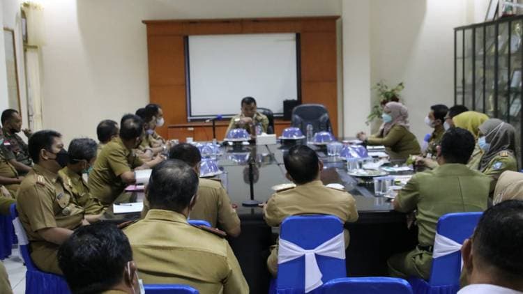 Bupati Andi Utta Ingin Program Pemda Tidak Ecek-ecek