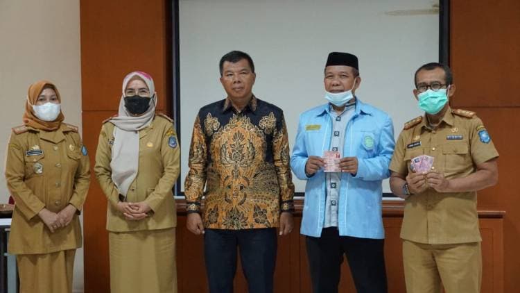 Pemkab Bulukumba Resmi Launching Kartu Identitas Anak