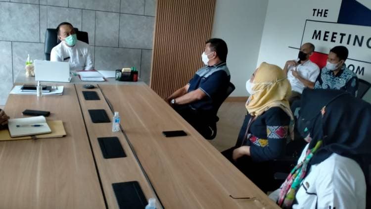 Bulukumba Masuk Daftar  Pilot Projeck  SIAK Online